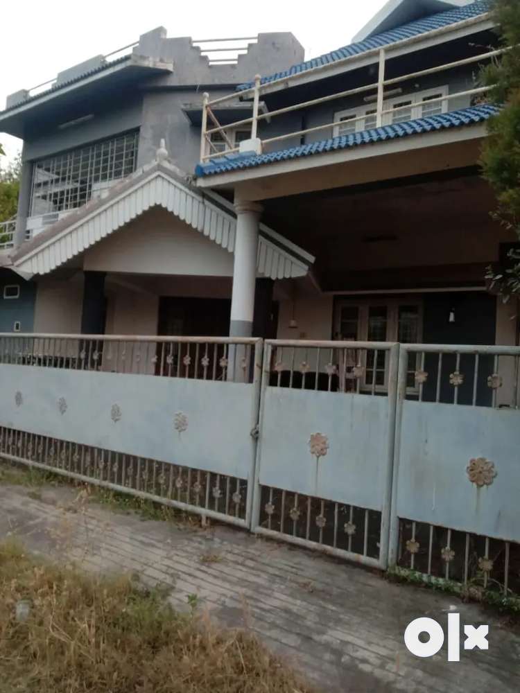 3200 Sq ft Villa for Sale at Karekkad Palakkad