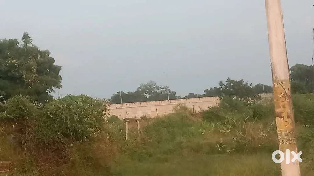 Goddo plot in outer ring par main road par