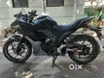 Gixxer SF 155 (2015 model)