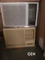 Ac 2pcs window 1pc split qc
