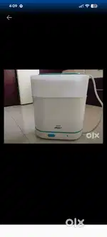 Philip AVENT sterilizer is for sell