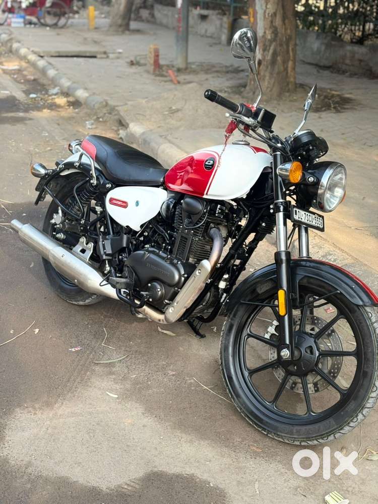 Brand new bike with 13 months company warranty left