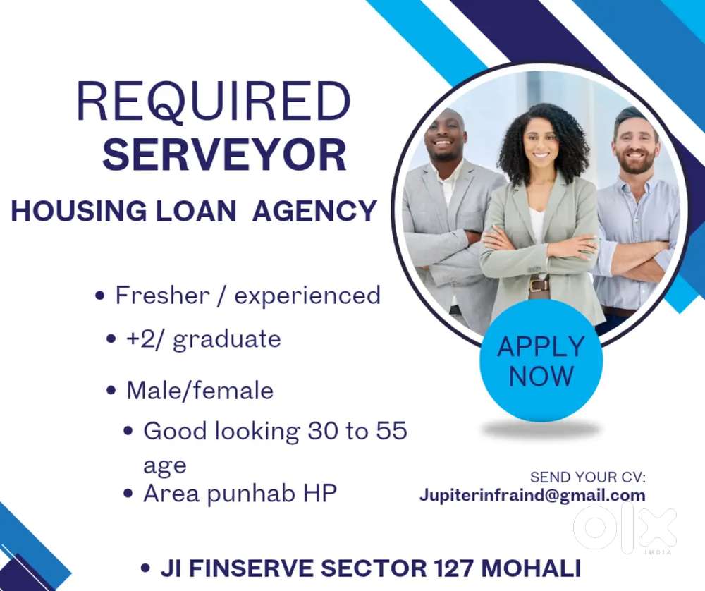 Serveyor in housing Finance company