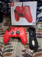 Nintendo switch controller
