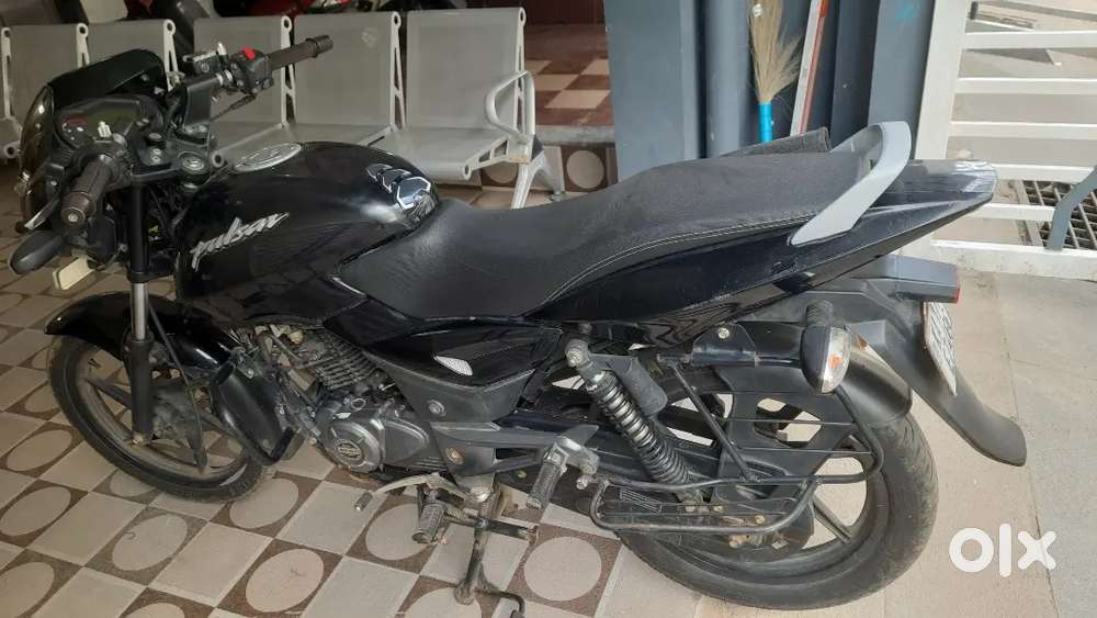 Pulsar 125cc 2020 model 35k km run bike