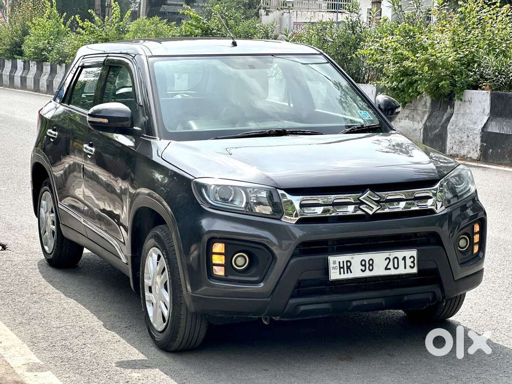 Maruti Suzuki Vitara Brezza 1.5 LXI, 2020, Petrol
