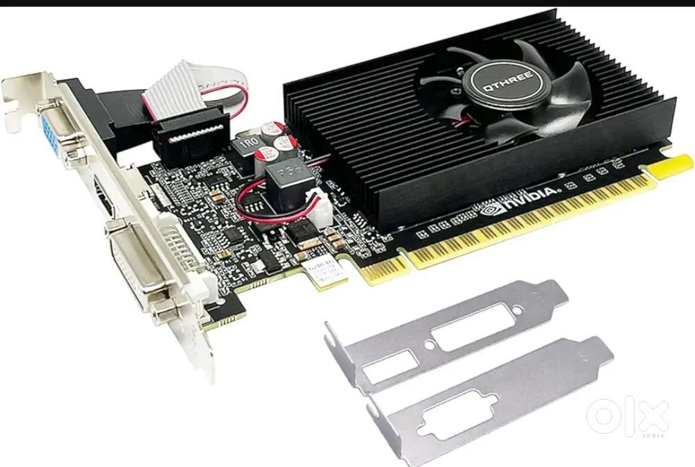 The most fast graphic card in this budge