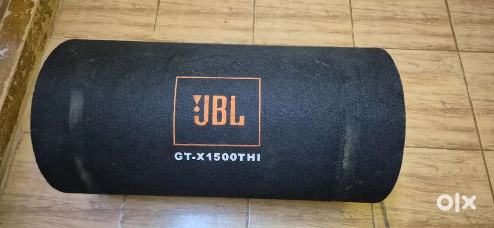JBL SUBWOOFER GT-X1500 THI
