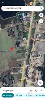 Plot sales in near water tank project narghat,ifd aquashop