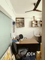 statue office space