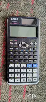 Scientific calc (Casio)