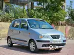 Hyundai Santro Xing GLS, 2008, Petrol
