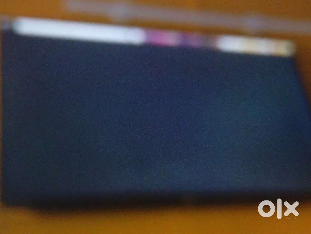 Hisense LED tv (50) Black colour