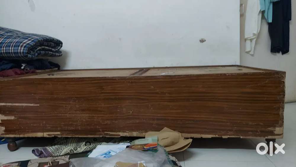 6   x  3 &  6 x 4 bed box (2 pieces)