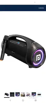 PORTRONCS DASH 12 PARTY SPEAKER