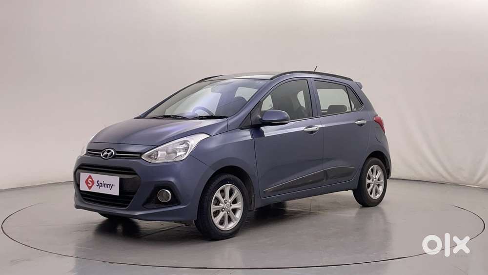 Hyundai Grand i10 Asta 1.2 Kappa VTVT, 2014, Petrol