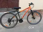 Only 4 months used bicycle