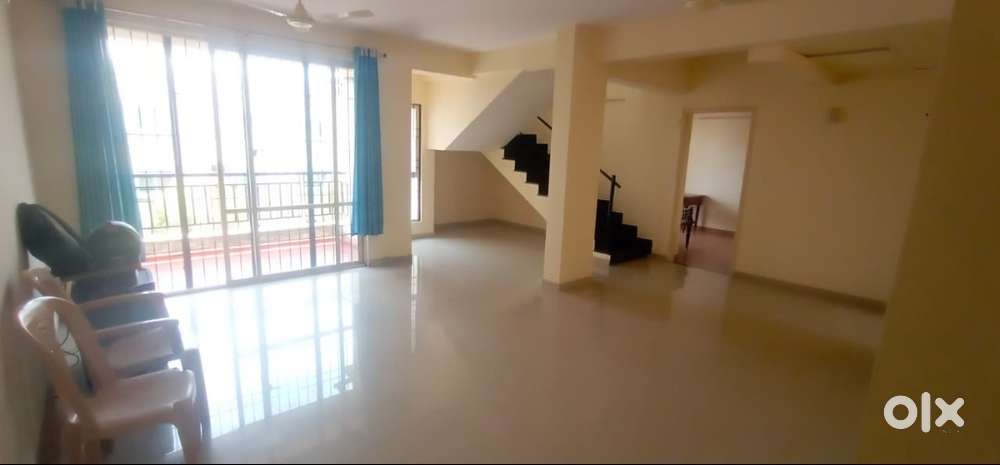 3 BHK DUPLEX APT 1990 sq ft