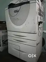 Xerox machine