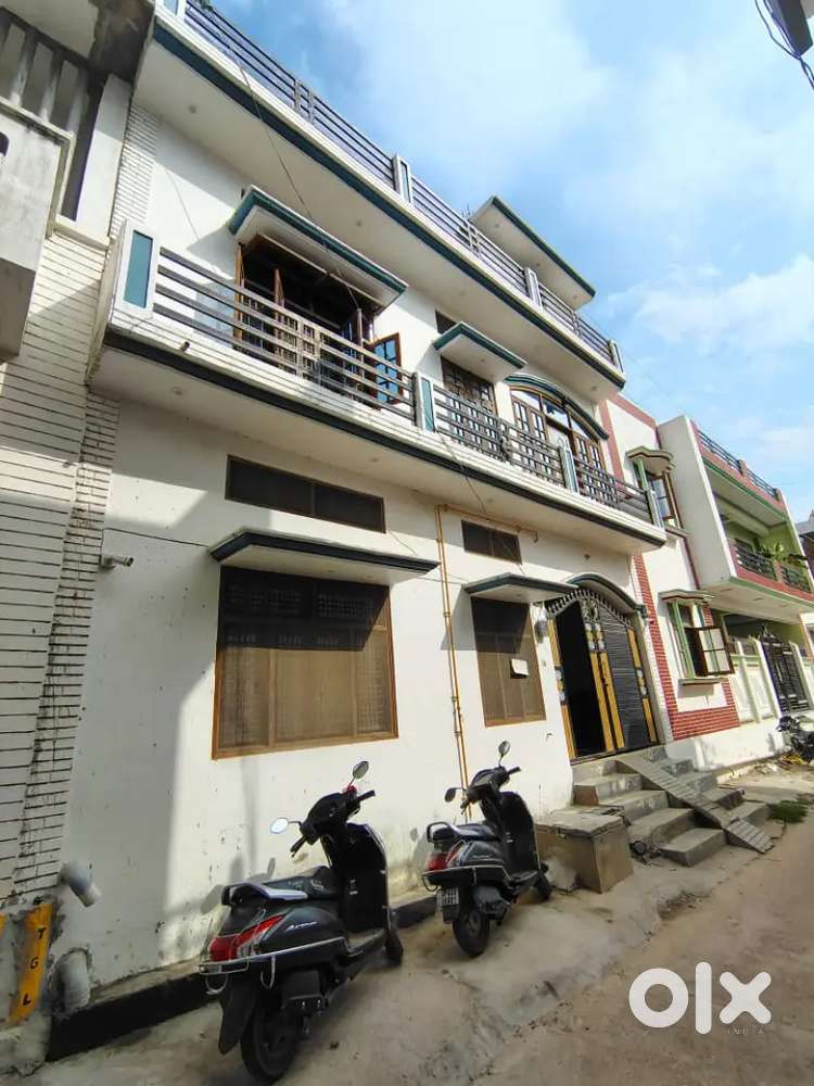 2BHK Home with Wi-Fi & CCTV – Jankinagar, Gonda (For Rent)