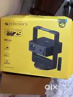 Zebronics Pixaplay 29 Led Projector