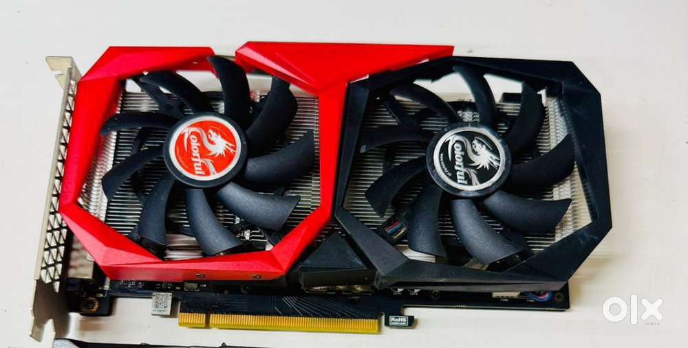 AMD radeon rx 590 gme edition 8gb card
