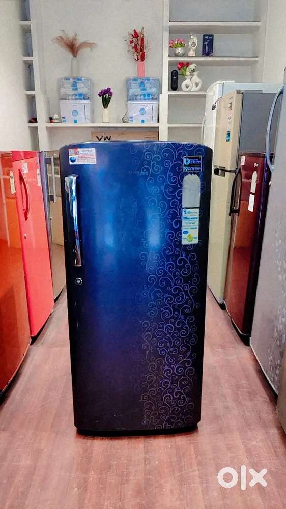 Samsung 192L 2 Star Direct Cool Single Door Refrigerator Free Delivery