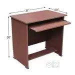 2.3x1.7 computer table brand new