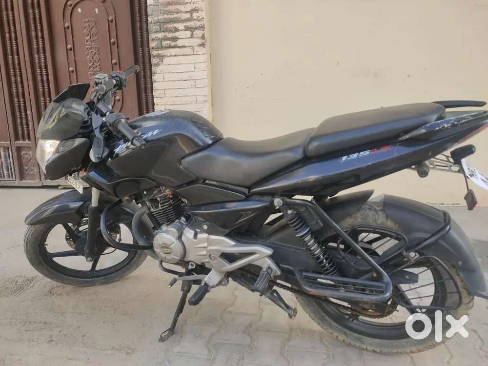 Pulsar 135 Bike Very Good Condition