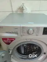 LG front load 7 kg fully automatic Washing Machine