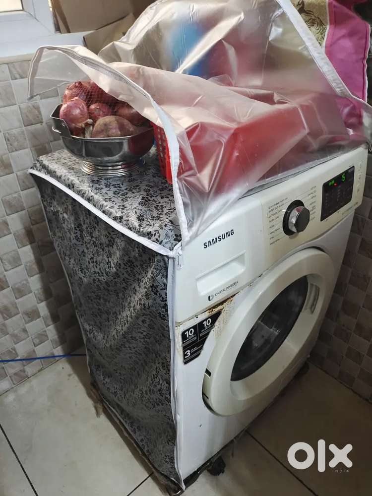 Samsung ecobubble 6kg front load, digital inverter