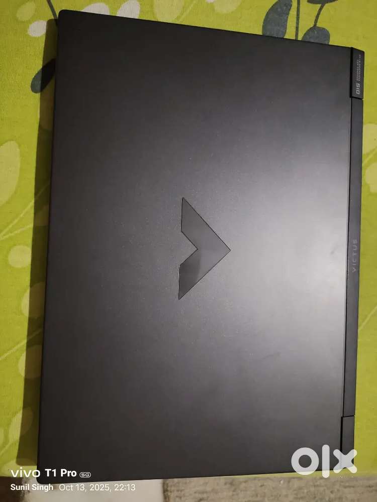 HP VICTUS GAMING LAPTOP