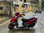 Tvs ntorq 1st owner