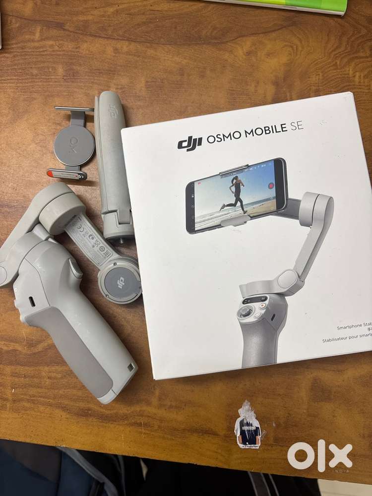 Gimbal. DJI OSMO Mobile SE Intelligent