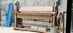 Sheet bending machine