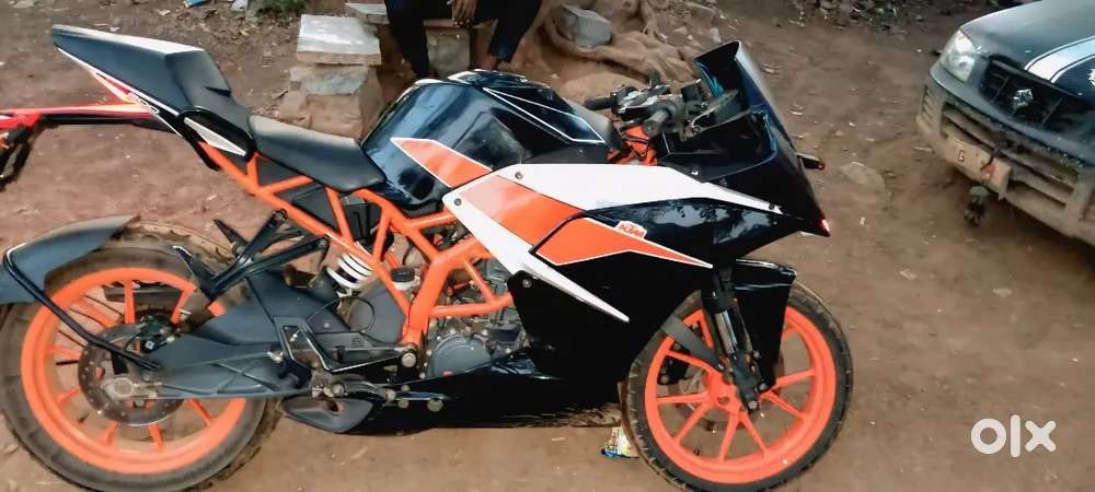 RC KTM 200 koi problam nhi hai