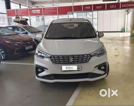 Maruti Suzuki Ertiga ZXI Plus Petrol, 2020, Petrol