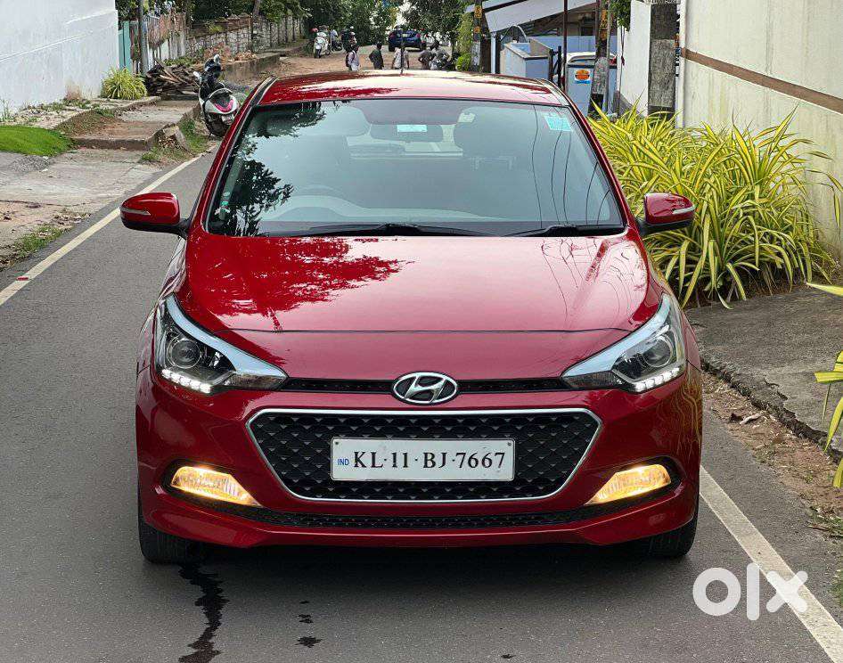 Hyundai i20 Asta (O) 1.2 MT, 2018, Petrol