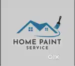 Paint Polis repairing forseling peopi theka and Labour rate l