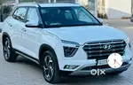 Hyundai Creta 2022 Diesel Well Maintained