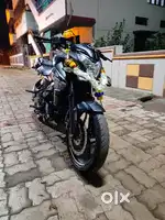 Bajaj Pulsar NS 200 BS6