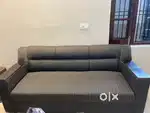 Sofa set 3 + 1 + 1 seater