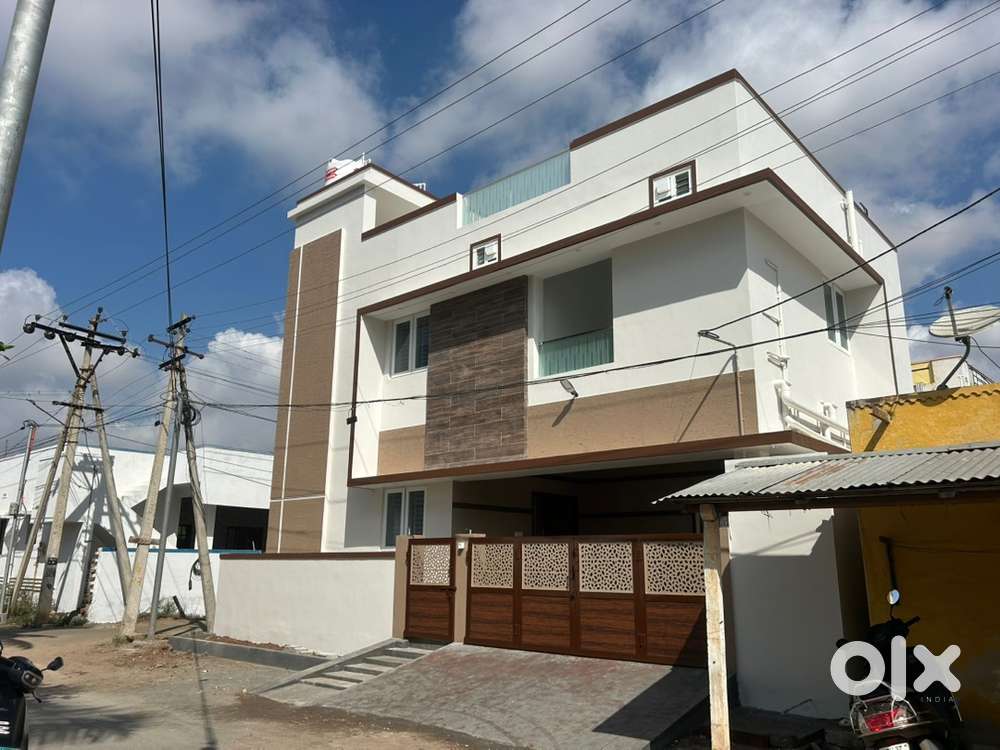 Individual house for sale at Irugur