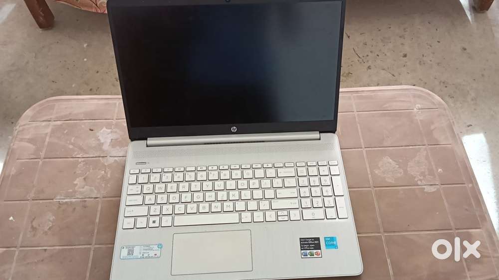 2 year old HP laptop