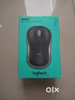 Logitech M186 Wireless Mouse