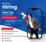 HDFC Life banking Job For requirement  F / B