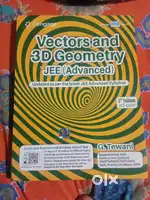 Vector and 3d Geometry for jee advanced
