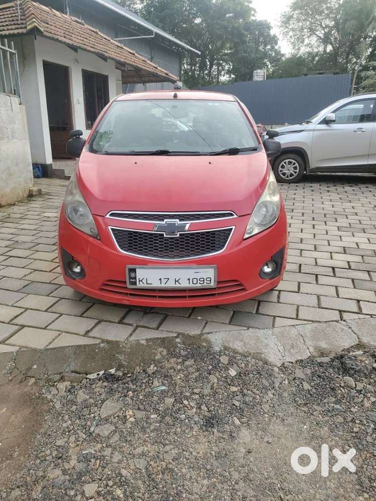 Chevrolet Beat, 2013, Diesel