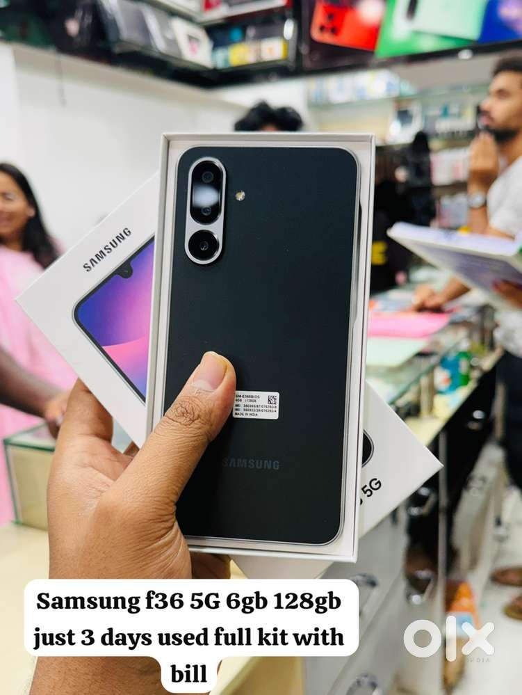 Vip gadgets samsung f36 5G 128Gb
