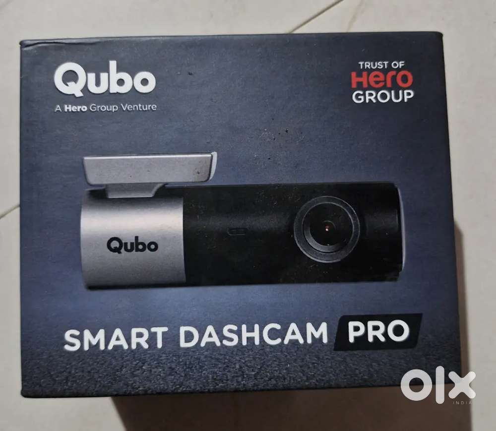 Qubo Dash cam